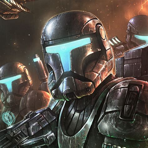 star wars the clone wars omega squad|clone commando omega squad.